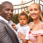 Ups and downs of bringing up a (mixed) child in Africa