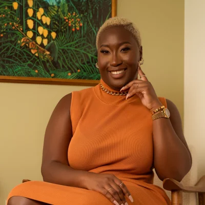 dr florencia Screw being unhappy podcast guest. Zuzana Mukumayi, productivity and habit change coaching