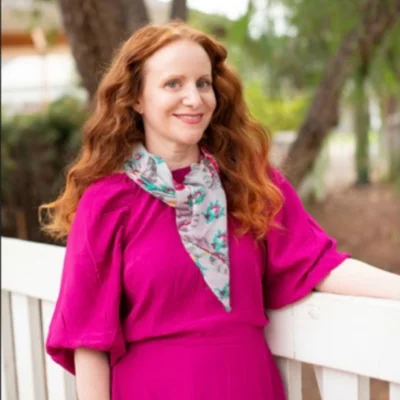 Screw being unhappy podcast guest. Zuzana Mukumayi, productivity and habit change coaching