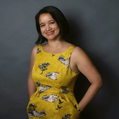 Screw being unhappy podcast guest. Zuzana Mukumayi, productivity and habit change coaching