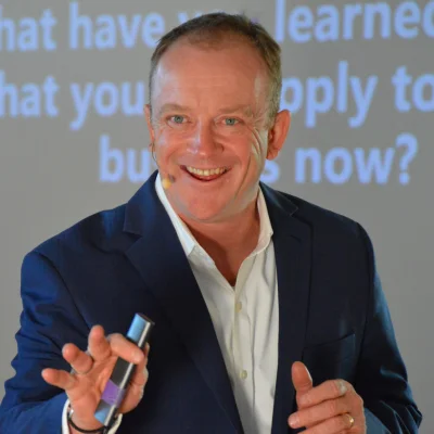 Derek Schenck is a Coach, Author and International Speaker on Mindset and Skillset. Screw being unhappy podcast guest. Zuzana Mukumayi, productivity and habit change coaching