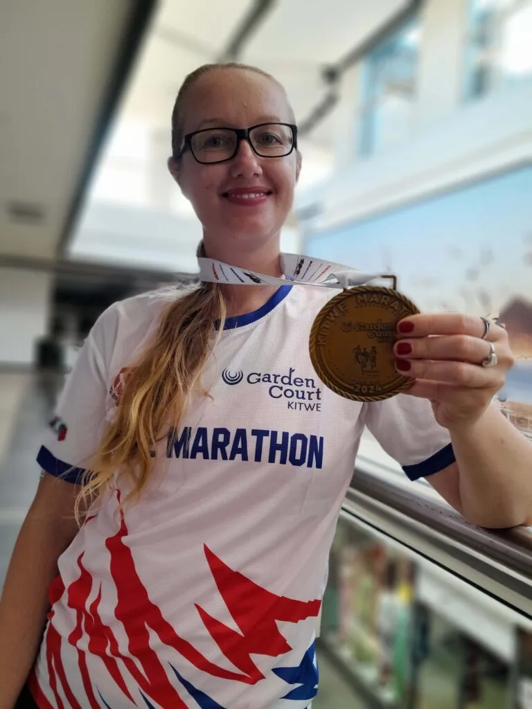 build consistent habits. Zuzana Mukumayi, productivity and habit change coaching